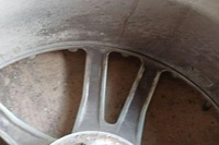 фото thumb №7, Комплект диск nissan murano i z50 azk31002 3.5l бензиновый 172kw 2007