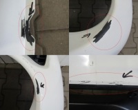 Бампер перед передний nissan juke f15 lift 14- Недорого, фото thumb