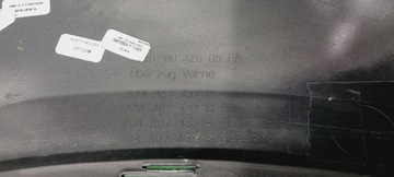 фото thumb №8, Бампер перед audi q5 80a lif s-line 80a807437f