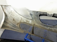 фото thumb №6, Leon ii бампер перед решётка радиатора решётка радиатора ingonoak lb9a