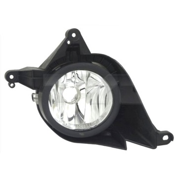 фото thumb №2, Галоген лівий honda cr-v iii 06.06-12.12