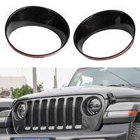 фото thumb №7, Захист фара do jeep wrangler jl 2018 2019