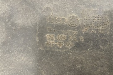 фото thumb №7, Другие защитные накладки шасси skoda superb ii 3t4 1k5825205b 2.0l дизель 125kw