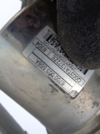 фото thumb №7, Трансмиссия рулевая mercedes b-klasa w246 lift 2016 rok