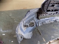 фото thumb №11, Ford ranger рестайлинг 15- бампер переднее перед решётка eb3b-17c831-cc оригинал