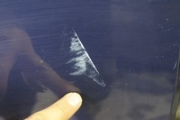 фото thumb №6, Дверь правый задняя dacia sandero ii lift 17 rok grad