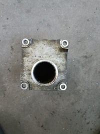 фото thumb №10, Кронштейн опора полуось bmw f02 n63b44 7588950