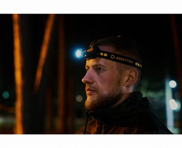 Фонарик Armytek Elf C2 Micro USB /v.2/ с аккумулятором