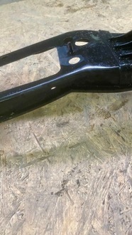 фото thumb №5, Kia picanto iii 17- pas передний усилитель верхний нижние передний 64105-g6000