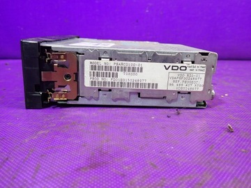 фото thumb №3, Peugeot 307 01-05 радіо cd радіопрогравач 96489417xt