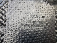 фото thumb №5, Mercedes slk r171 w171 защита тепловая a1716820671