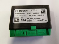 фото thumb №1, Opel crossland x модуль датчиков pdc 9824532180