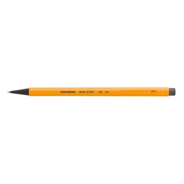 Карандаш механический Paper Mate Non-Stop, желтый