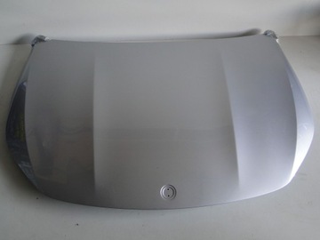 фото thumb №8, Mercedes gla h247 247 eqa h243 243 капот крышка двигателя 775 серебряная