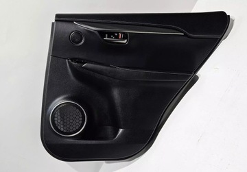 фото thumb №1, Оббивка двері боковина правий зад lexus nx оригінал