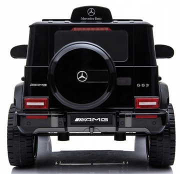 ОРИГИНАЛЬНЫЙ БОЛЬШОЙ MERCEDES JEEP АККУМУЛЯТОРНЫЙ АВТОМОБИЛЬ