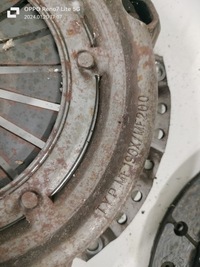 фото thumb №7, Vw up seat mii skoda citigo зчеплення диск притиск 1.0 mpi 04c141031a