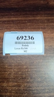 фото thumb №7, Lexus rx300 3.0 v6 педаль потенціометр газу 7812048090