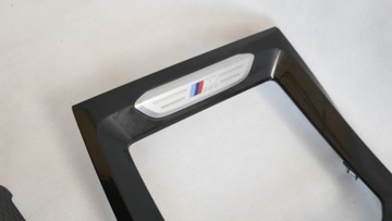 фото thumb №9, Bmw x3 g01 lci декоры планки подсвечиваемый комплект м-пакет