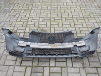 фото thumb №8, Kia picanto 2004-07 бампер перед передний kompletny 8651107000