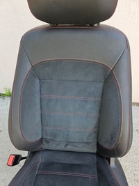 фото thumb №7, Сидіння лівий переднє водія ford s max mk1