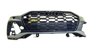 фото thumb №1, Бампер переднє перед audi q5 80a рестайлінг 2023 s-line pdc камера