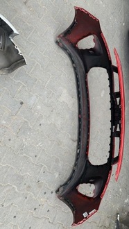 фото thumb №5, Kia rio 2017- бампер перед передний