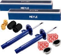 фото thumb №1, Амортизатори подушки безпеки відбійники перед bmw 3 e46 meyle