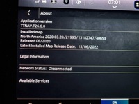 фото thumb №12, Jeep grand cherokee wl l summit 3.6 екран дисплей радіо панелі 2022-