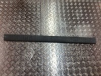 фото thumb №1, Накладка захист поперечина задня toyota land cruiser 120 02-09