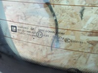 фото thumb №6, Крышка багажника задняя opel corsa d 3d