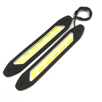 фото thumb №7, 2 sztuk света do движение dziennej led силиконовый свет do движение dziennej автомобильные wodoodporne