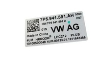 фото thumb №13, Комплект лампа передних skoda octavia iii 5e3 7p5941591ah 2.0l дизель