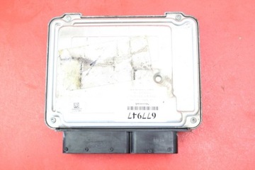 фото thumb №9, Блок управления двигателя vw jetta 5 v 1.9 tdi 06r