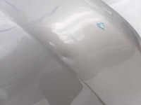 фото thumb №6, Subaru legacy outback 15- капот кришка двигуна