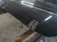 фото thumb №13, Mercedes w207 cabrio 09- двері ліві передні перед передні