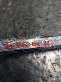 фото thumb №8, Молдинг поріг s-line лівий перед audi a1 8v4853491n