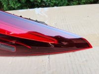 Лампа левая задний  w крышка led mercedes gle ii 2 w167 рестайлинг  a 167 906 69 10 с Разборки, фото thumb