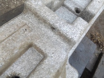 фото thumb №7, Aveo t250 пенополистирол абсорбер бампера зад