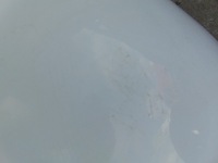 фото thumb №10, Бампер задняя citroen ds3 молдинг хром 9683741270