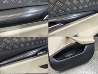 фото thumb №6, Bmw x4 g02 sport обивка сиденья диван туннель обшивки коврики canberra