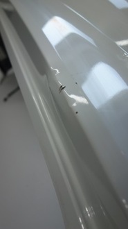 фото thumb №6, Volvo xc90 бампер задняя pdc 614