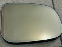 Вкладыш зеркало правое фотохромный jagur xf 250 рестайлинг  европа 12-15 Киев, фото thumb