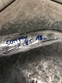 фото thumb №7, Молдинг хром правий задня jeep compass ii 5xq41dx8af