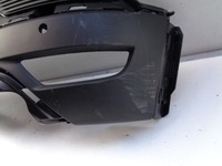 фото thumb №4, Накладка бампера задняя спойлер renault captur ii 19-