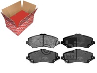 фото thumb №1, Febi гальмівні колодки гальмівні fiat freemont 11- перед bils