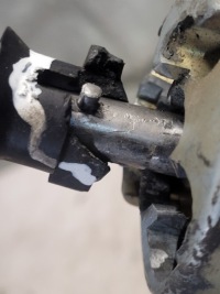 фото thumb №7, Домкрат джойстик перемикання передач 1381993 + каркас scania 1237 irizar century