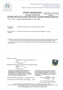 фото thumb №16, Килимок піна шумопоглинаюча важкогорючий капота 15mm pochłania шум з klejem