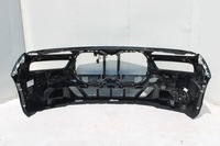 фото thumb №9, Bmw 7 i7 g70 бампер передний перед 475 black-sapph