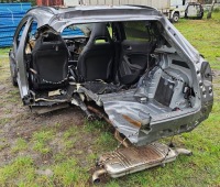 фото thumb №4, Mercedes gla w156 x156 чверть поріг правий задня права задня 787